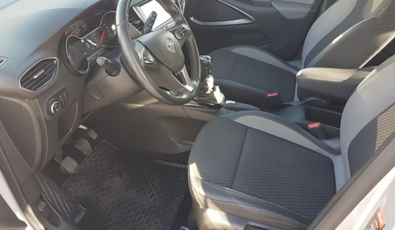 Opel Crossland X | FWD (przód) | Manualna | 130 KM | Srebrny full