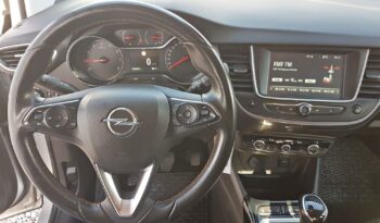 Opel Crossland X | FWD (przód) | Manualna | 130 KM | Srebrny full