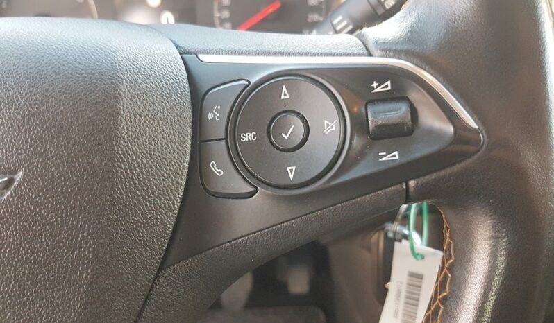 Opel Crossland X | FWD (przód) | Manualna | 130 KM | Srebrny full