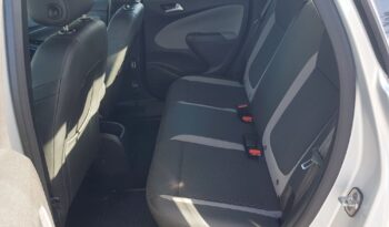 Opel Crossland X | FWD (przód) | Manualna | 130 KM | Srebrny full
