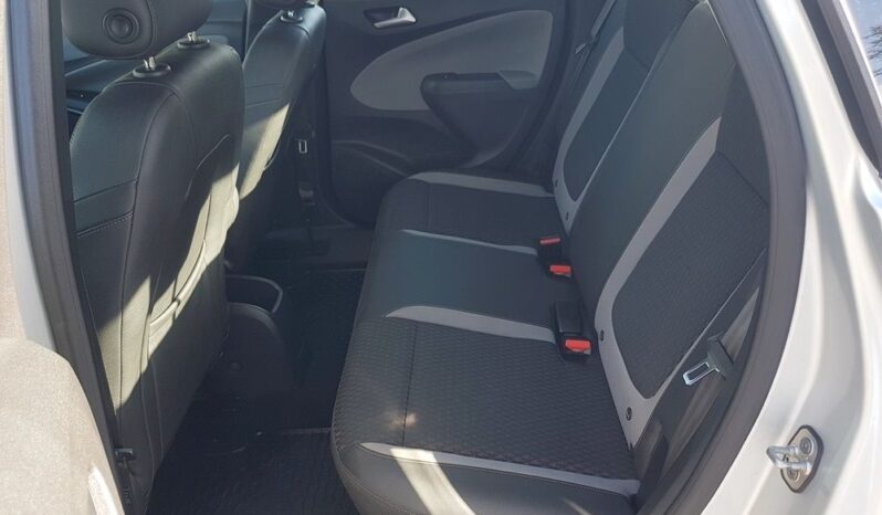 Opel Crossland X | FWD (przód) | Manualna | 130 KM | Srebrny full