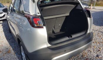 Opel Crossland X | FWD (przód) | Manualna | 130 KM | Srebrny full