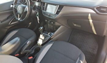 Opel Crossland X | FWD (przód) | Manualna | 130 KM | Srebrny full