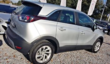 Opel Crossland X | FWD (przód) | Manualna | 130 KM | Srebrny full