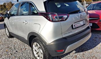 Opel Crossland X | FWD (przód) | Manualna | 130 KM | Srebrny full