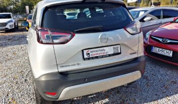 Opel Crossland X | FWD (przód) | Manualna | 130 KM | Srebrny full