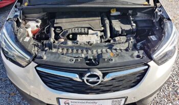 Opel Crossland X | FWD (przód) | Manualna | 130 KM | Srebrny full