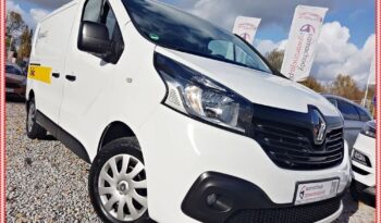 Renault Trafic | Fwd (Przód) | Manualna | 120 Km | Biały