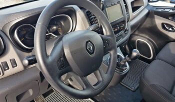 Renault Trafic | FWD (przód) | Manualna | 120 KM | Biały full