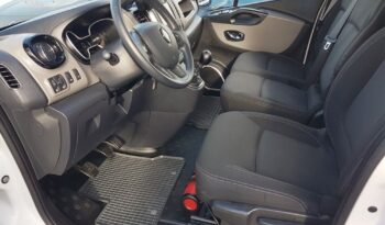 Renault Trafic | FWD (przód) | Manualna | 120 KM | Biały full