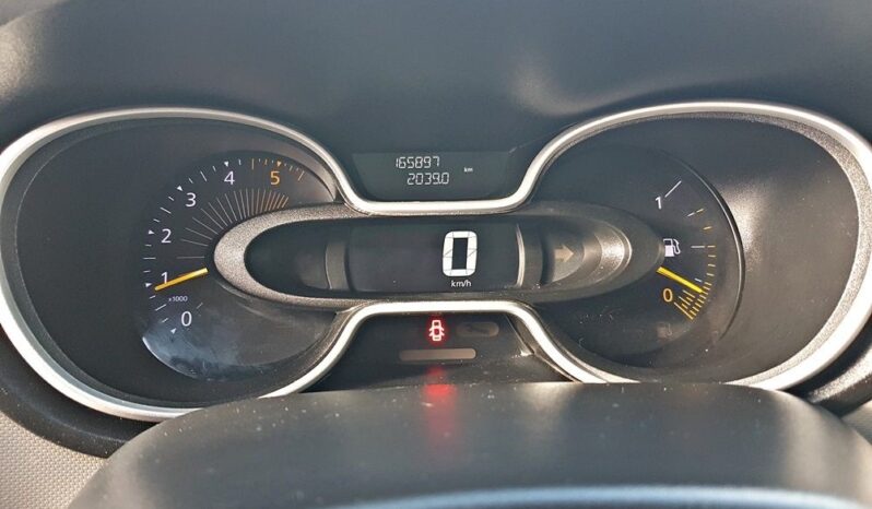 Renault Trafic | FWD (przód) | Manualna | 120 KM | Biały full
