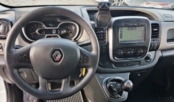 Renault Trafic | FWD (przód) | Manualna | 120 KM | Biały full