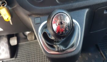 Renault Trafic | FWD (przód) | Manualna | 120 KM | Biały full