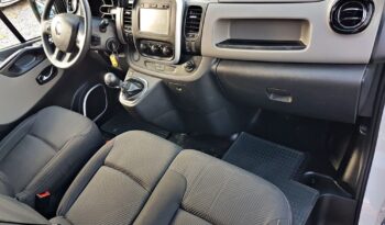 Renault Trafic | FWD (przód) | Manualna | 120 KM | Biały full