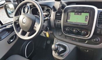 Renault Trafic | FWD (przód) | Manualna | 120 KM | Biały full