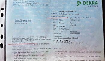 Renault Trafic | FWD (przód) | Manualna | 120 KM | Biały full