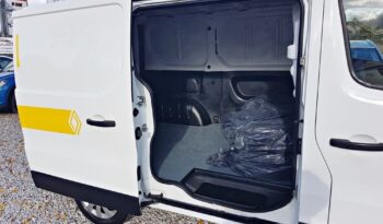 Renault Trafic | FWD (przód) | Manualna | 120 KM | Biały full