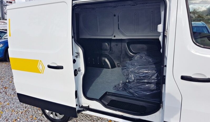 Renault Trafic | FWD (przód) | Manualna | 120 KM | Biały full