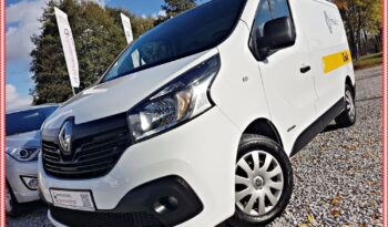 Renault Trafic | FWD (przód) | Manualna | 120 KM | Biały full