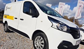 Renault Trafic | FWD (przód) | Manualna | 120 KM | Biały full