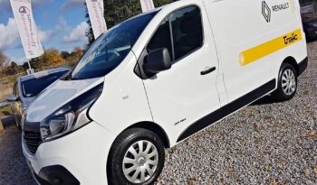 Renault Trafic | FWD (przód) | Manualna | 120 KM | Biały full