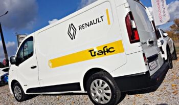 Renault Trafic | FWD (przód) | Manualna | 120 KM | Biały full