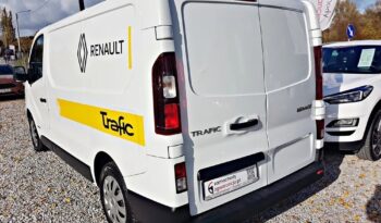 Renault Trafic | FWD (przód) | Manualna | 120 KM | Biały full