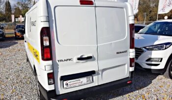 Renault Trafic | FWD (przód) | Manualna | 120 KM | Biały full