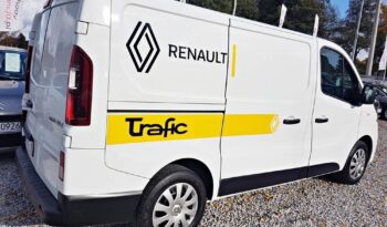 Renault Trafic | FWD (przód) | Manualna | 120 KM | Biały full