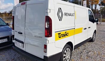 Renault Trafic | FWD (przód) | Manualna | 120 KM | Biały full