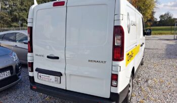 Renault Trafic | FWD (przód) | Manualna | 120 KM | Biały full
