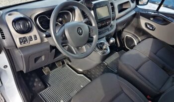 Renault Trafic | FWD (przód) | Manualna | 120 KM | Biały full