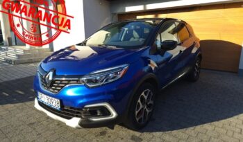 Renault Captur | Fwd (Przód) | Manualna | 130 Km | Niebieski