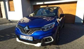 Renault Captur | FWD (przód) | Manualna | 130 KM | Niebieski full