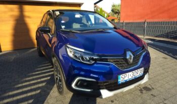 Renault Captur | FWD (przód) | Manualna | 130 KM | Niebieski full