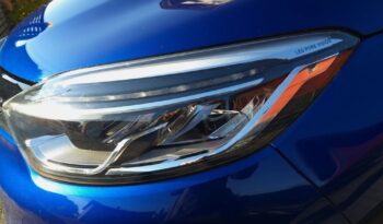 Renault Captur | FWD (przód) | Manualna | 130 KM | Niebieski full