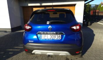 Renault Captur | FWD (przód) | Manualna | 130 KM | Niebieski full