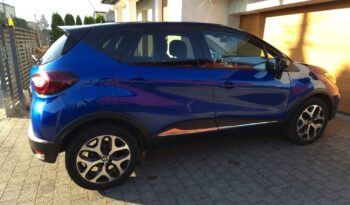 Renault Captur | FWD (przód) | Manualna | 130 KM | Niebieski full