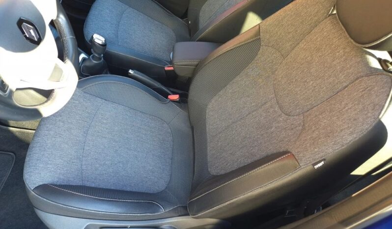 Renault Captur | FWD (przód) | Manualna | 130 KM | Niebieski full