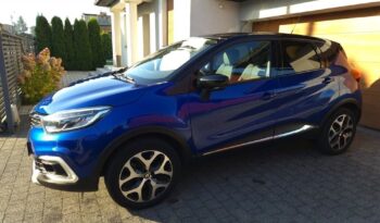 Renault Captur | FWD (przód) | Manualna | 130 KM | Niebieski full