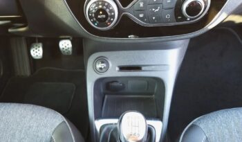 Renault Captur | FWD (przód) | Manualna | 130 KM | Niebieski full