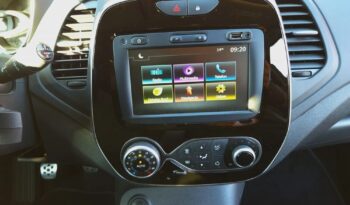 Renault Captur | FWD (przód) | Manualna | 130 KM | Niebieski full