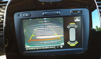 Renault Captur | FWD (przód) | Manualna | 130 KM | Niebieski full
