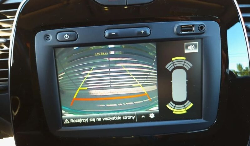 Renault Captur | FWD (przód) | Manualna | 130 KM | Niebieski full