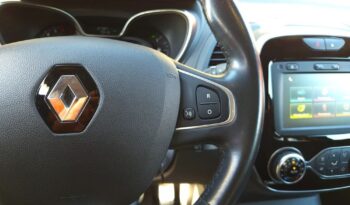 Renault Captur | FWD (przód) | Manualna | 130 KM | Niebieski full