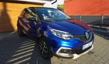 Renault Captur | FWD (przód) | Manualna | 130 KM | Niebieski full