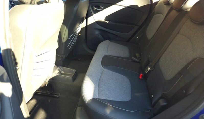 Renault Captur | FWD (przód) | Manualna | 130 KM | Niebieski full