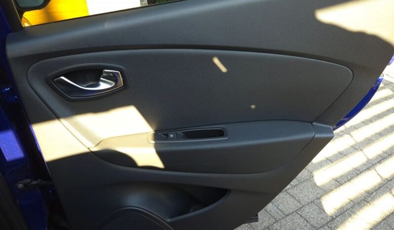 Renault Captur | FWD (przód) | Manualna | 130 KM | Niebieski full