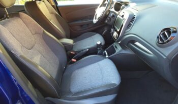 Renault Captur | FWD (przód) | Manualna | 130 KM | Niebieski full