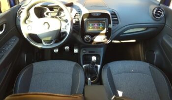 Renault Captur | FWD (przód) | Manualna | 130 KM | Niebieski full